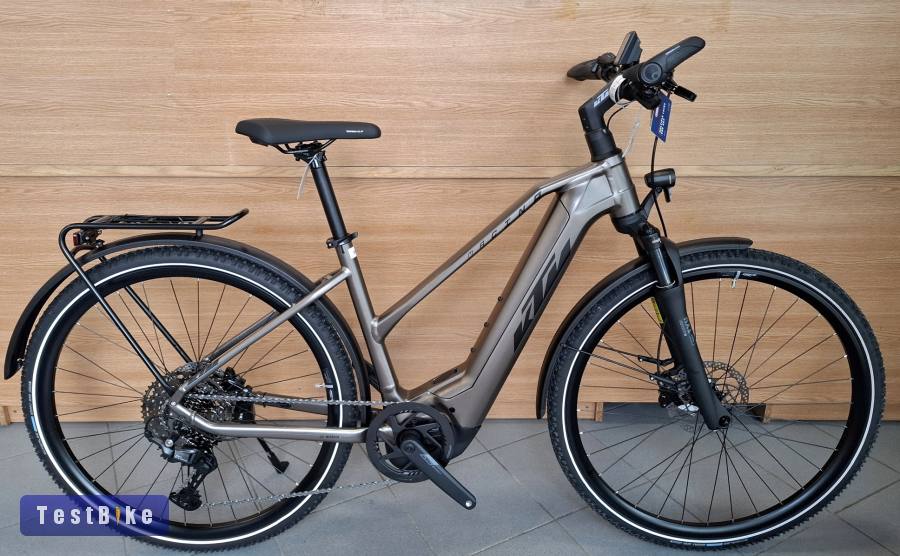 Új KTM Macina Cross LFC női 46cm