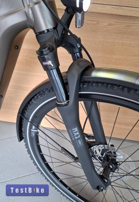 Új KTM Macina Cross LFC női 46cm