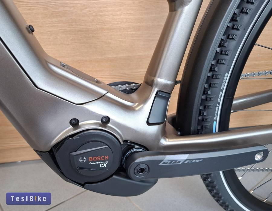 Új KTM Macina Cross LFC női 46cm