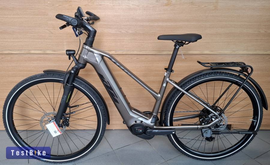 Új KTM Macina Cross LFC női 46cm