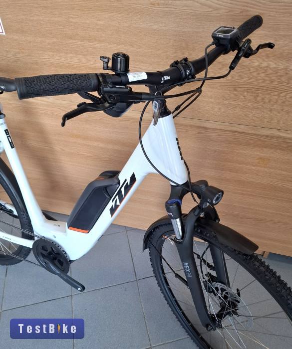 Új KTM Macina Cross Street P510 56cm