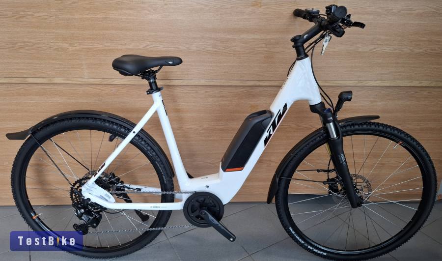 Új KTM Macina Cross Street P510 56cm