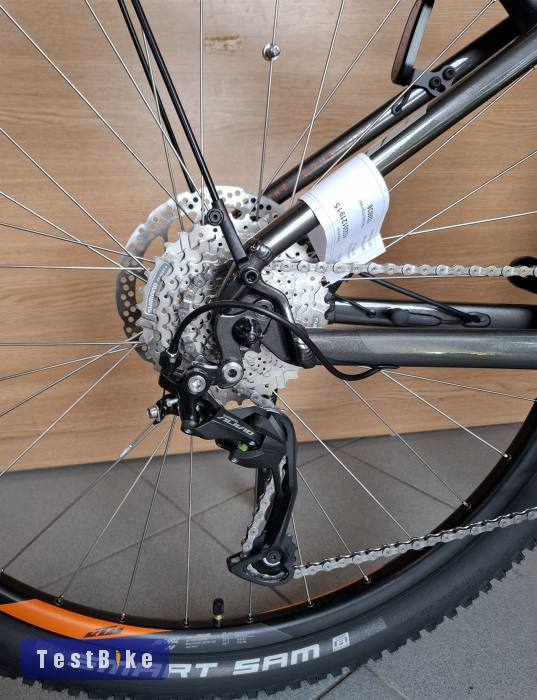 Új KTM Macina Ride 591 Street 48cm L 