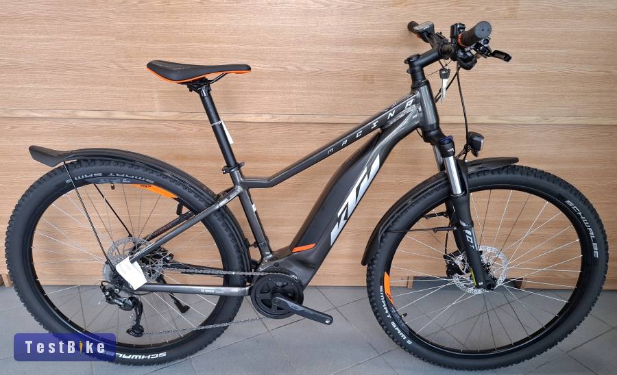 Új KTM Macina Ride 591 Street 48cm L 