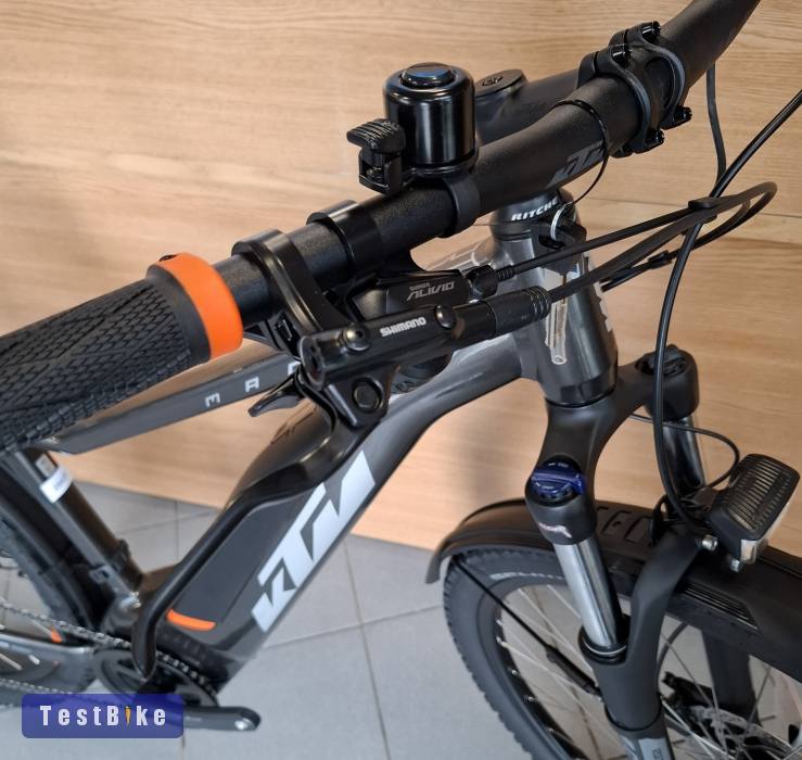 Új KTM Macina Ride 591 Street 48cm L 
