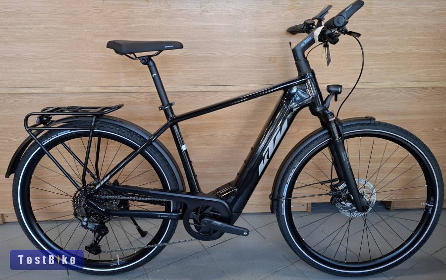 Új KTM Macina Sport 610 H 51 fekete