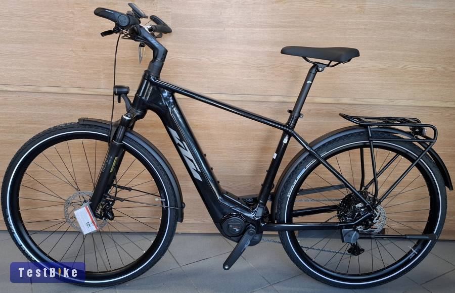 Új KTM Macina Sport 610 H 51 fekete