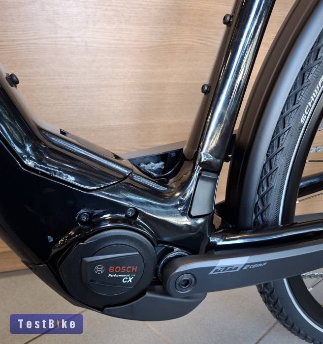 Új KTM Macina Sport 610 H 51 fekete