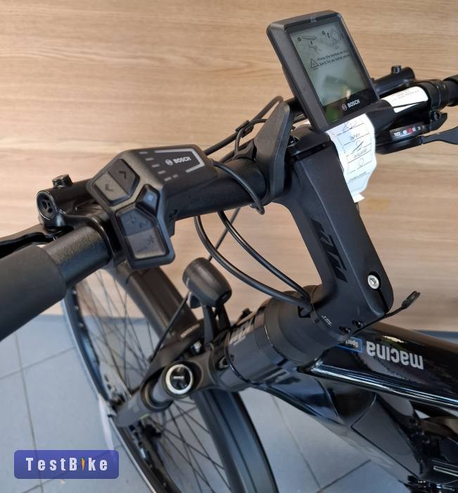 Új KTM Macina Sport 610 H 51 fekete