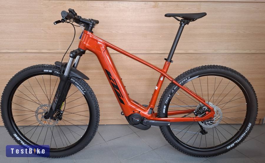 Új KTM Macina Team 793 L/48 narancs 750Wh