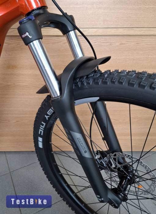 Új KTM Macina Team 793 L/48 narancs 750Wh