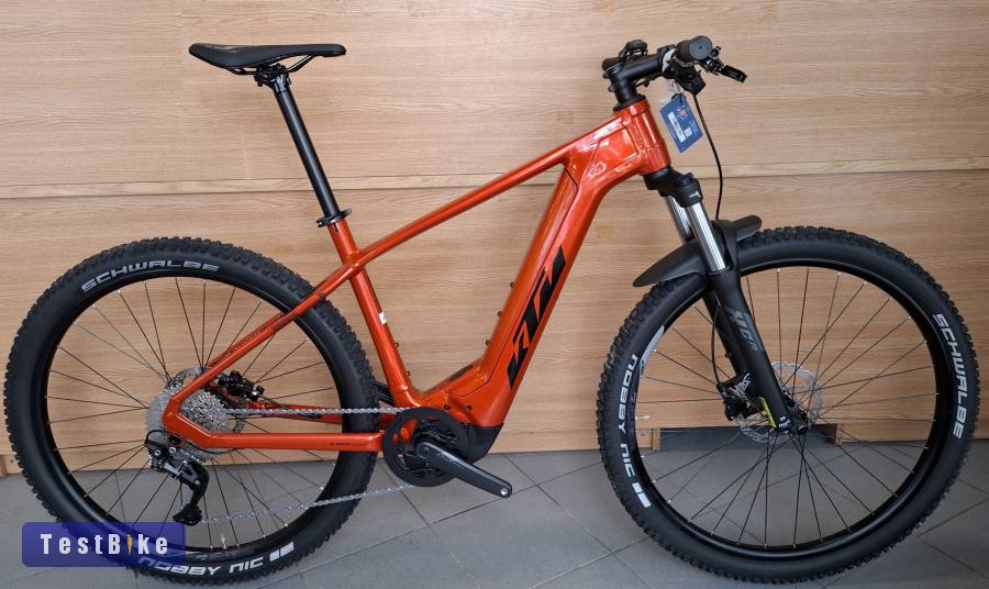 Új KTM Macina Team 793 L/48 narancs 750Wh