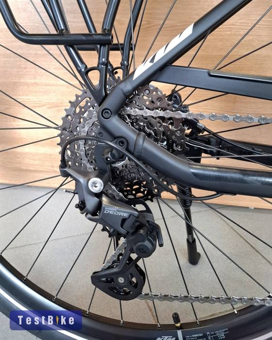 Új KTM Macina Tour CX625 LTD64 46cm 625Wh