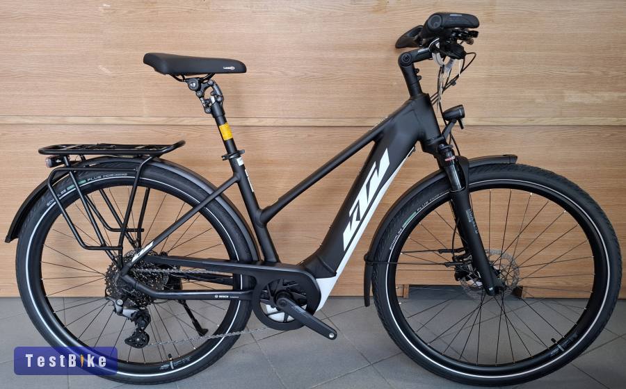 Új KTM Macina Tour CX625 LTD64 46cm 625Wh