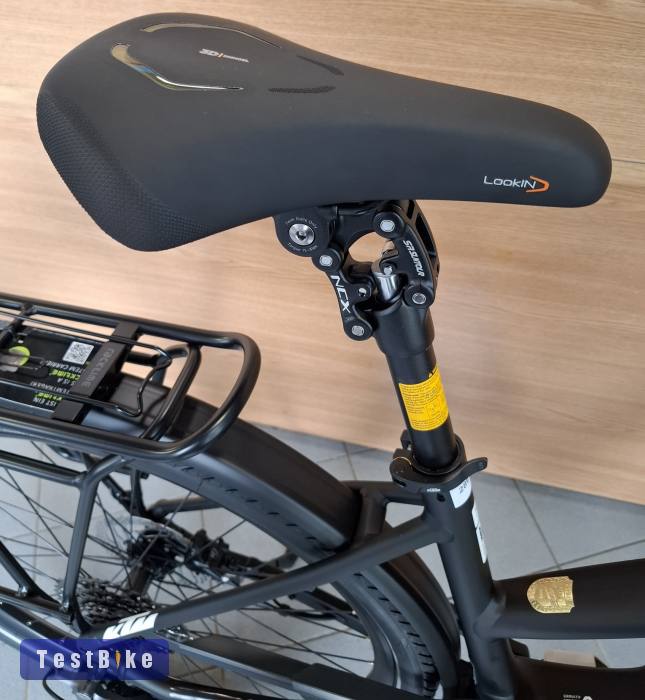 Új KTM Macina Tour CX625 LTD64 46cm 625Wh