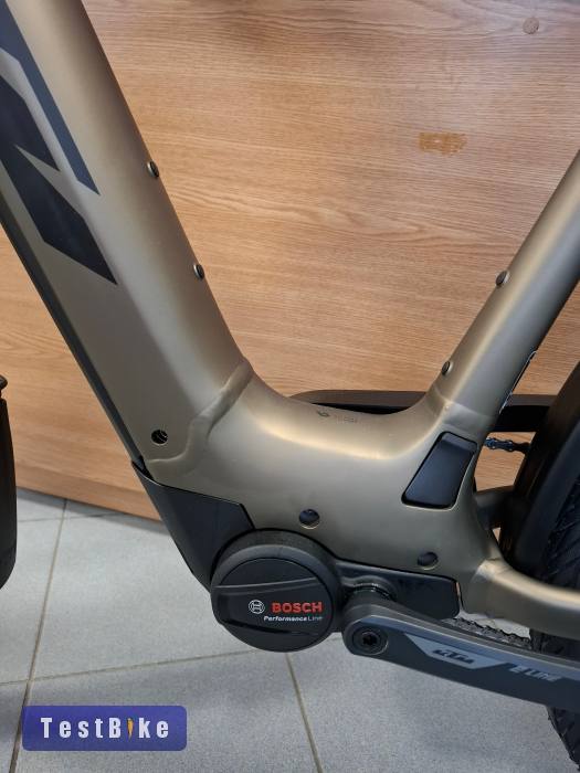 Új KTM Macina Tour P510 Smart System