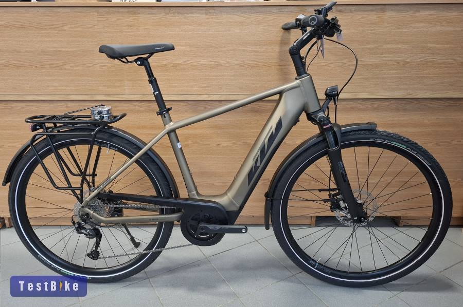 Új KTM Macina Tour P510 Smart System