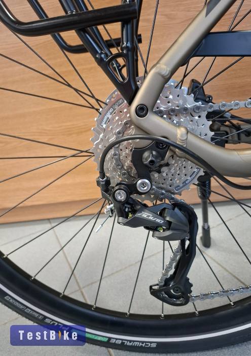 Új KTM Macina Tour P510 Smart System