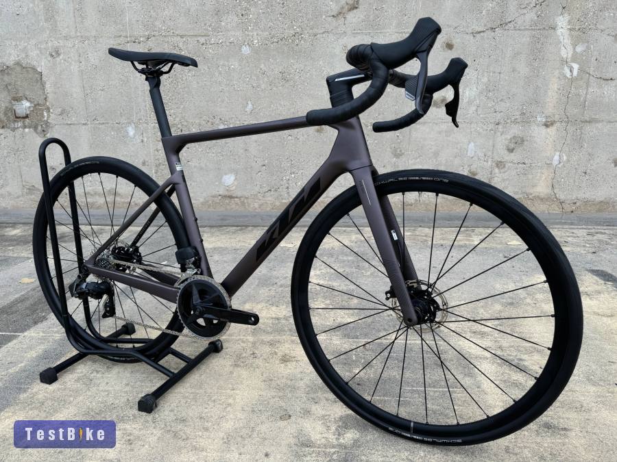 Új KTM Revelator Alto Elite AXS + Quarq