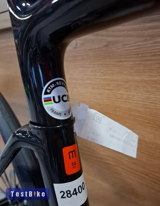 Új KTM Revelator Alto Pro M/55