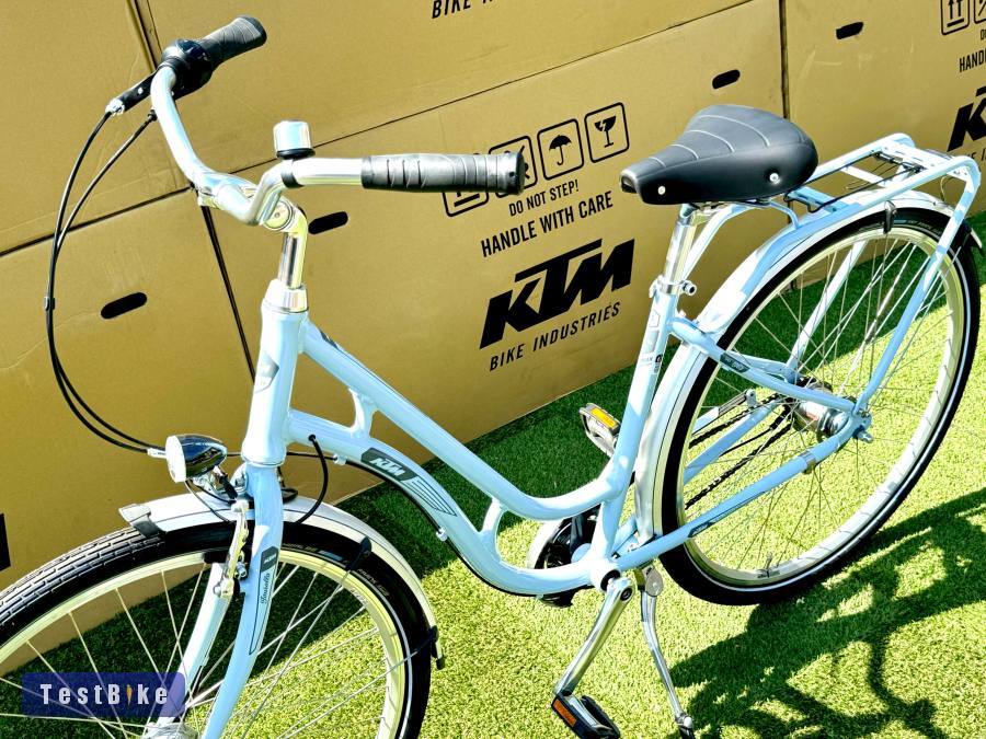 Új KTM Tourella 28.7 Akció! Oszágos átvétel