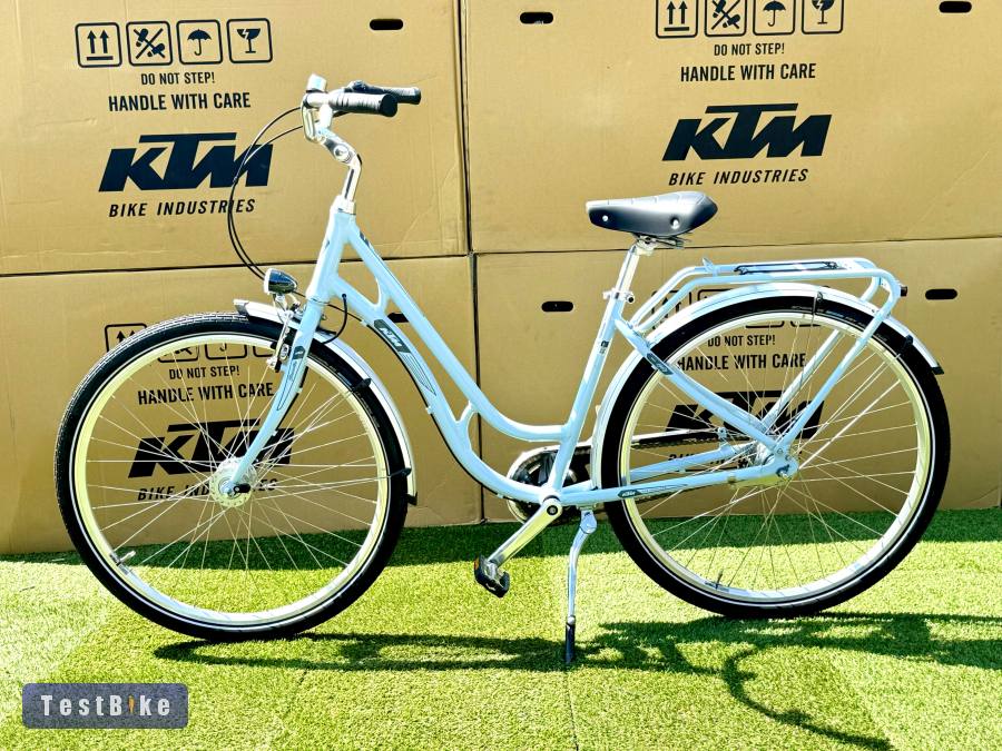 Új KTM Tourella 28.7 Akció! Oszágos átvétel
