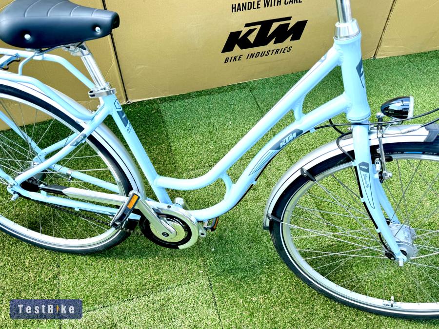 Új KTM Tourella 28.7 Akció 239.900.-Ft Országos átvétel