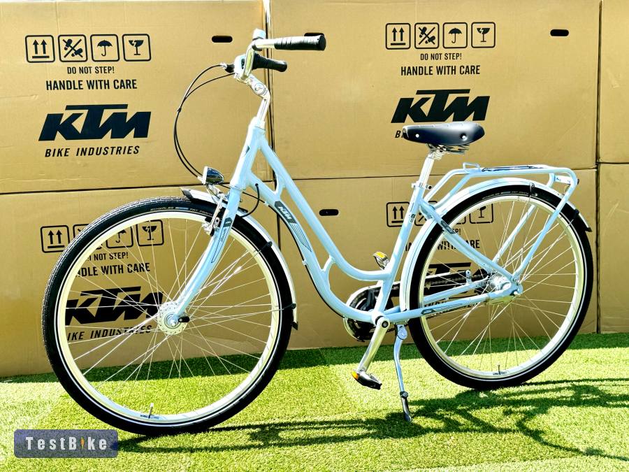 Új KTM Tourella 28.7 Akció 239.900.-Ft Országos átvétel