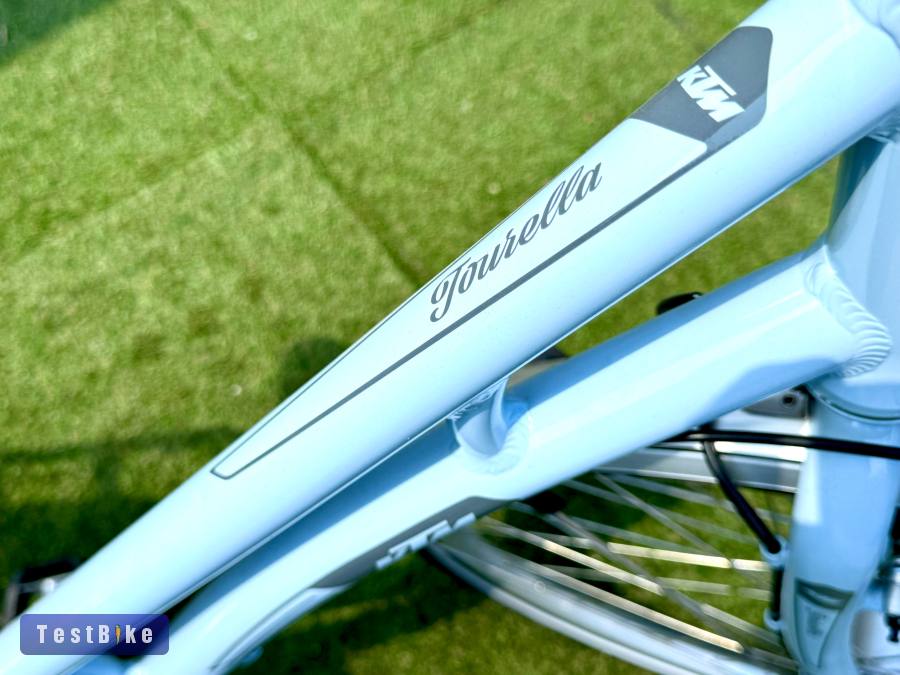 Új KTM Tourella 28.7 Akció 239.900.-Ft Országos átvétel