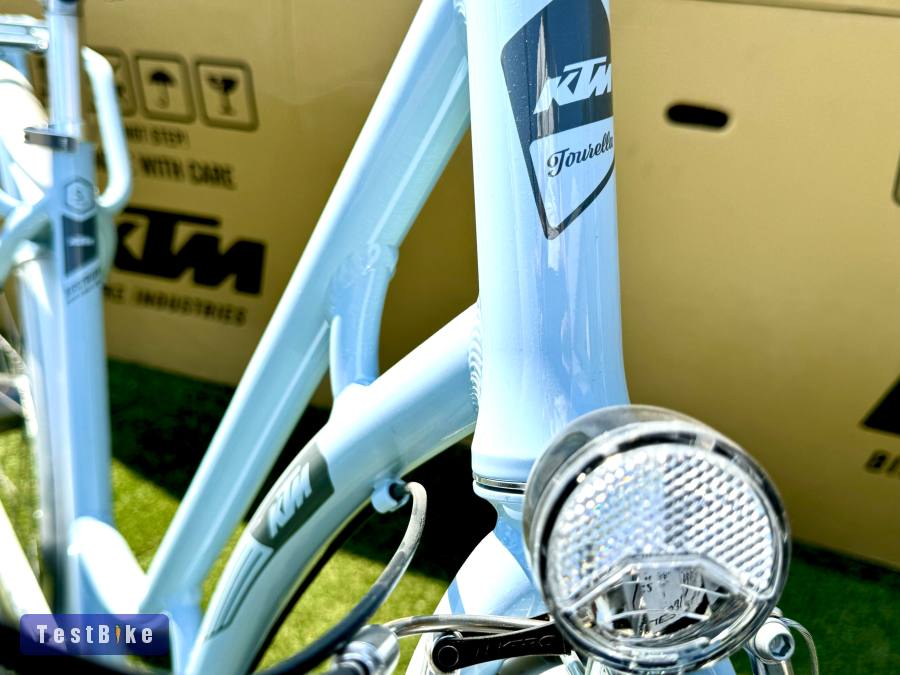 Új KTM Tourella 28.7 Akció 239.900.-Ft Országos átvétel