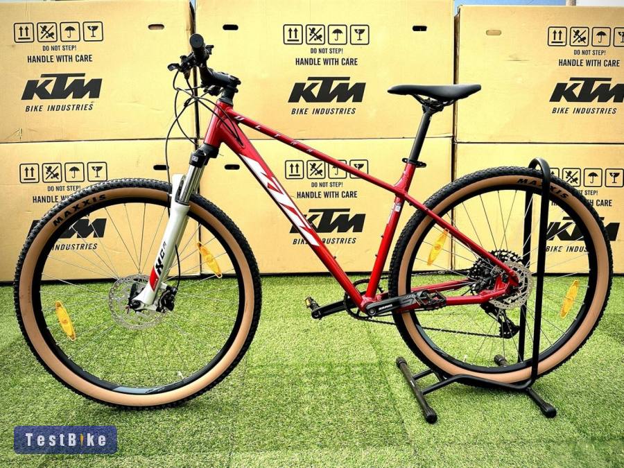 Új Ktm Ultra Fun 29" Akció -100.000 Ft