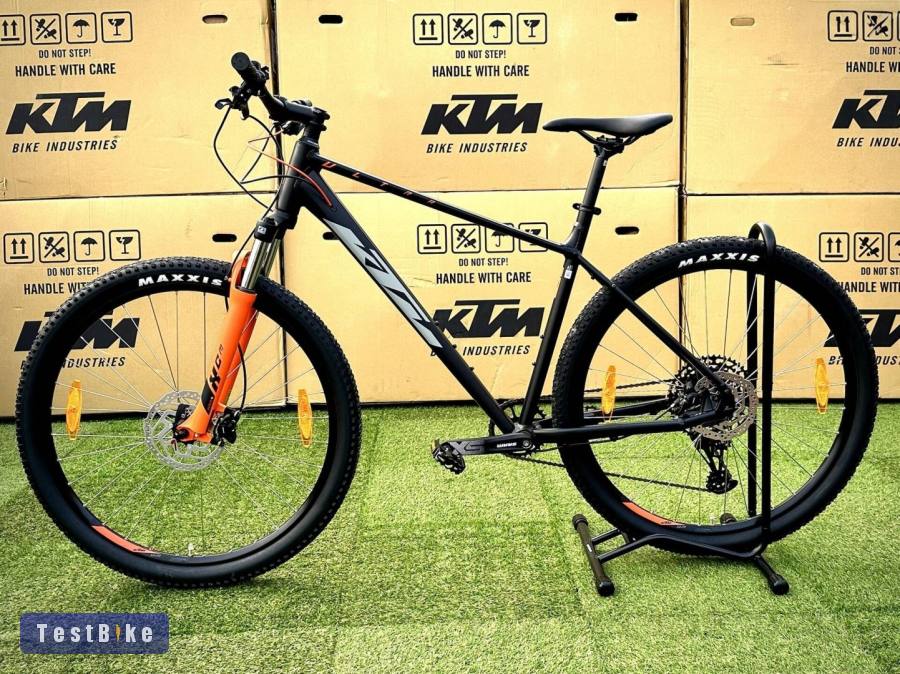 Új Ktm Ultra Fun 29" Akció -120.000 Ft