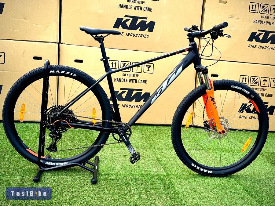 Újszerű KTM Ultra Fun 29" Sram 1x12 Akció! Oszágos átvétel
