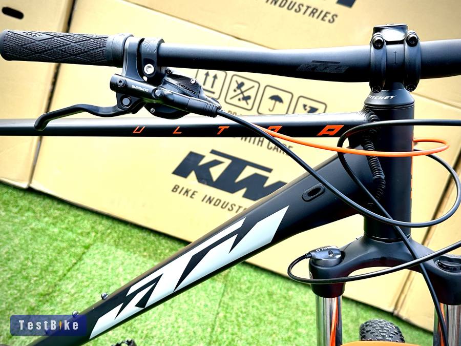 Újszerű KTM Ultra Fun 29" Sram 1x12 Akció! Oszágos átvétel