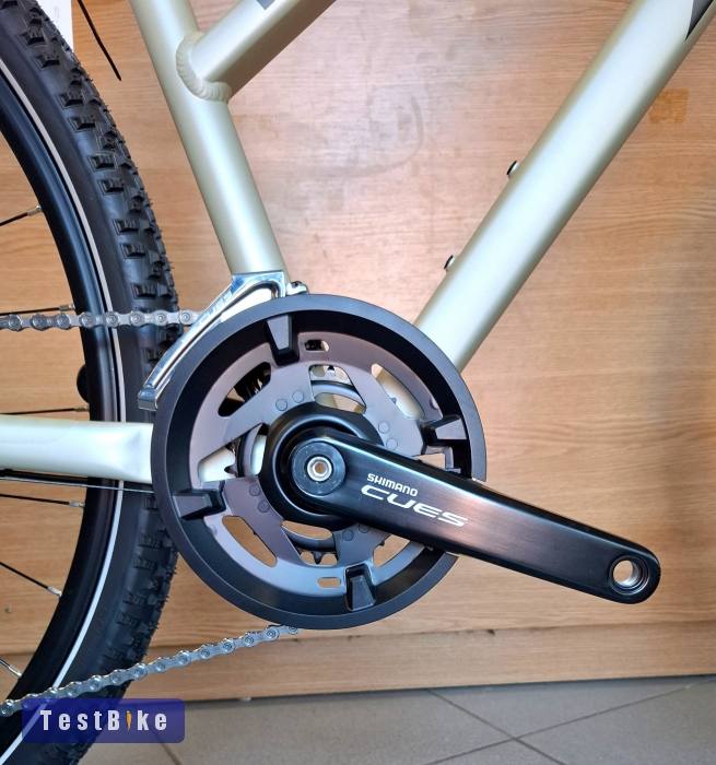 Új KTM X-Life Action D 46-51cm Dew Silver Matt