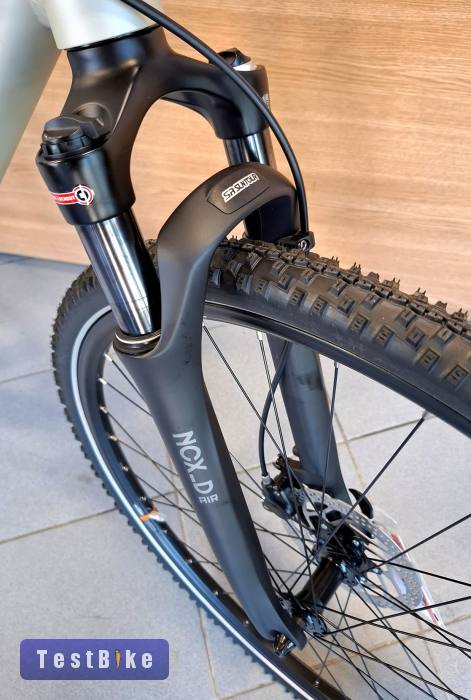 Új KTM X-Life Action D 46-51cm Dew Silver Matt