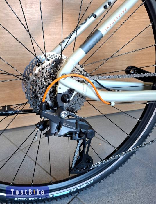 Új KTM X-Life Action D 46-51cm Dew Silver Matt