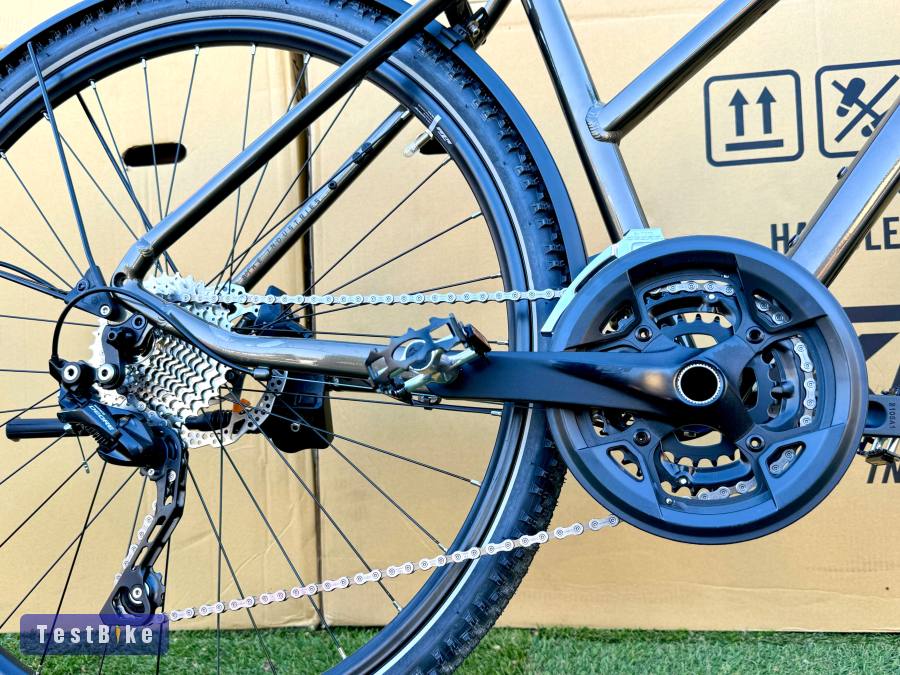 Új KTM X-Life Action Street Deore 3x10, 269.900.-Ft Budapest