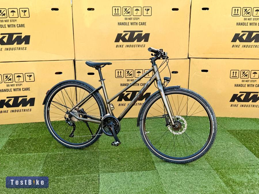 Új KTM X-Life Action Street Deore 3x10, 269.900.-Ft Budapest