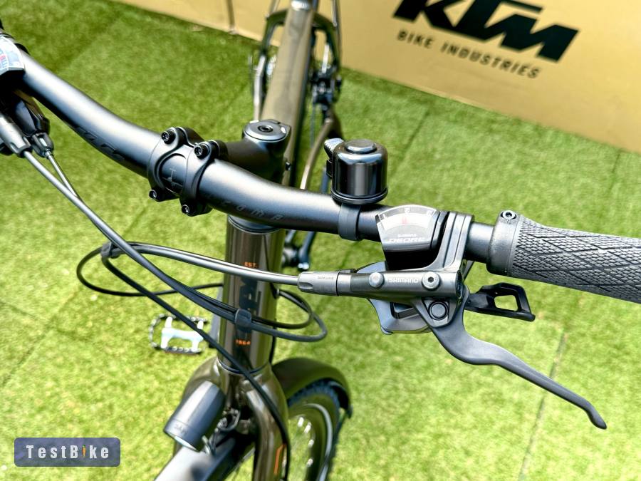 Új KTM X-Life Action Street Deore 3x10 Akció! Budapest
