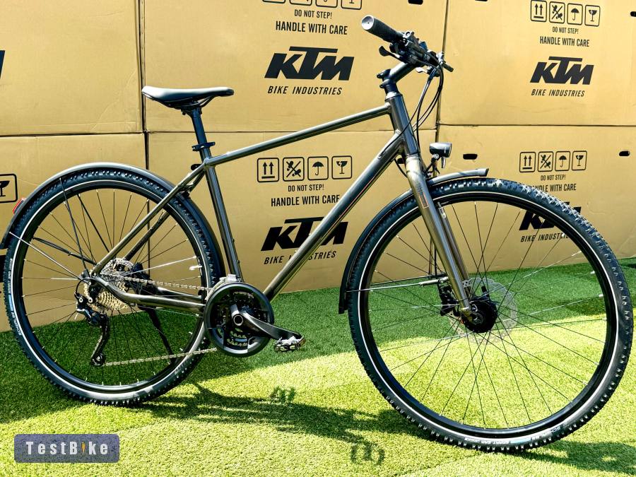 Új KTM X-Life Action Street Deore 3x10 Akció! Budapest