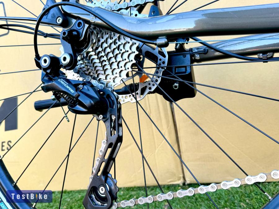 Új KTM X-Life Action Street Deore 3x10 Akció 269.900.-Ft