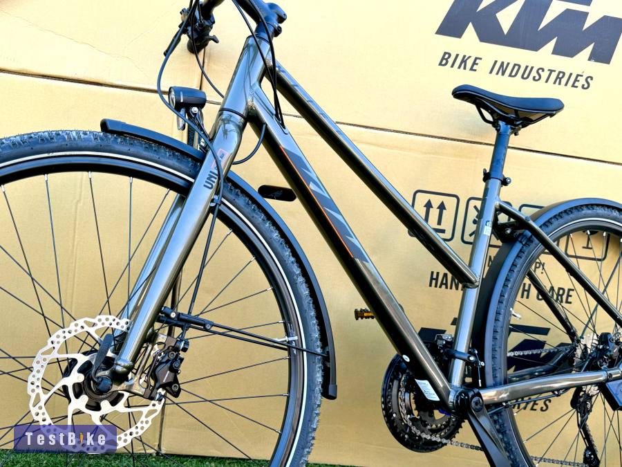 Új KTM X-Life Action Street Deore 3x10 Akció 269.900.-Ft