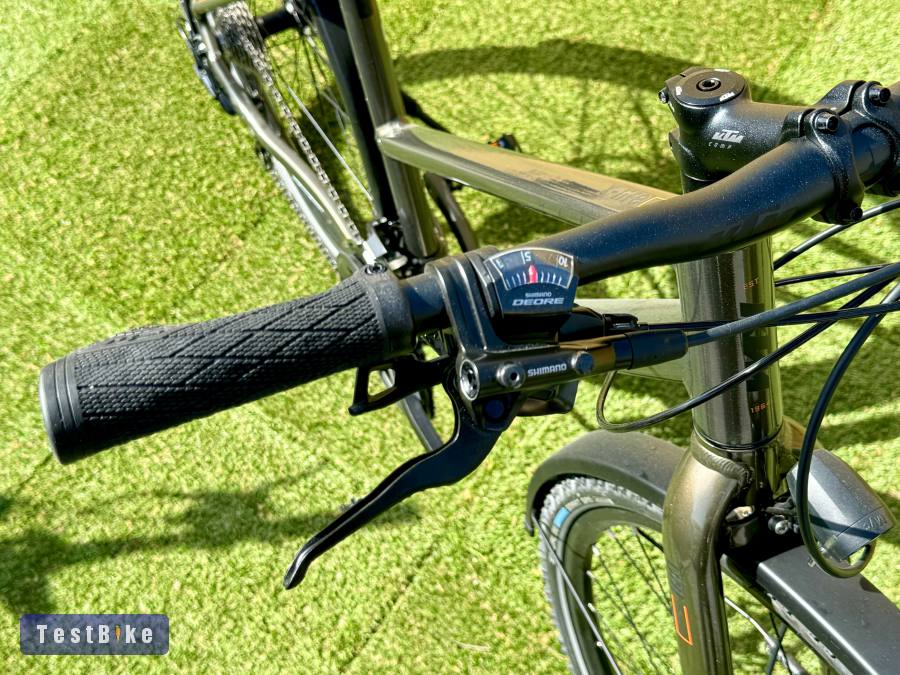 Új KTM X-Life Action Street Deore 3x10 Akció 269.900.-Ft