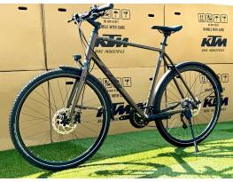 Új KTM X-Life Action Street Deore 3x10 Akció 269.900.-Ft