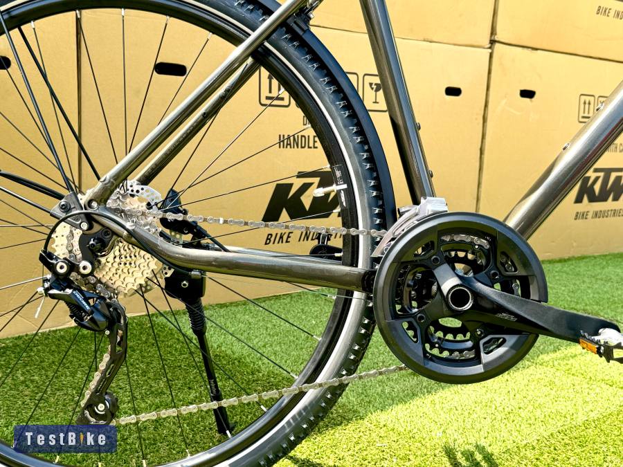 Új KTM X-Life Action Street Deore 3x10 Akció most 289.e.ft 