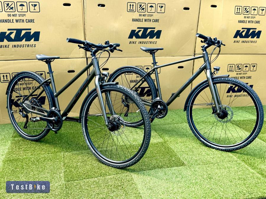 Új KTM X-Life Action Street Deore 3x10 Akció most 289.e.ft 