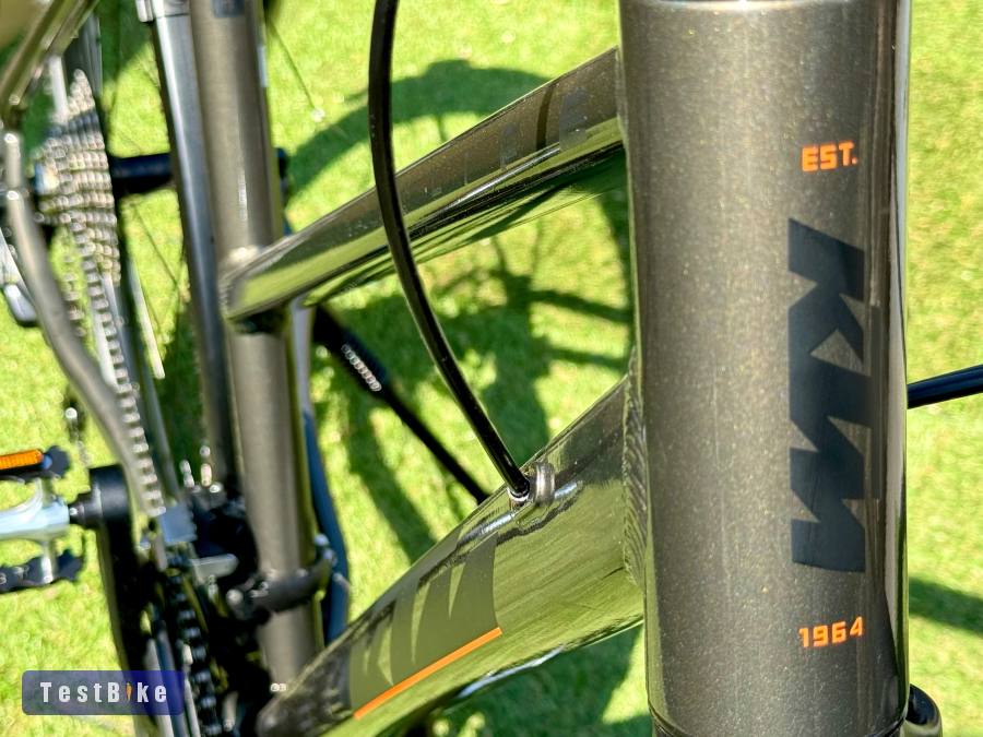 Új KTM X-Life Action Street Deore 3x10 (férfi-női) Akció!