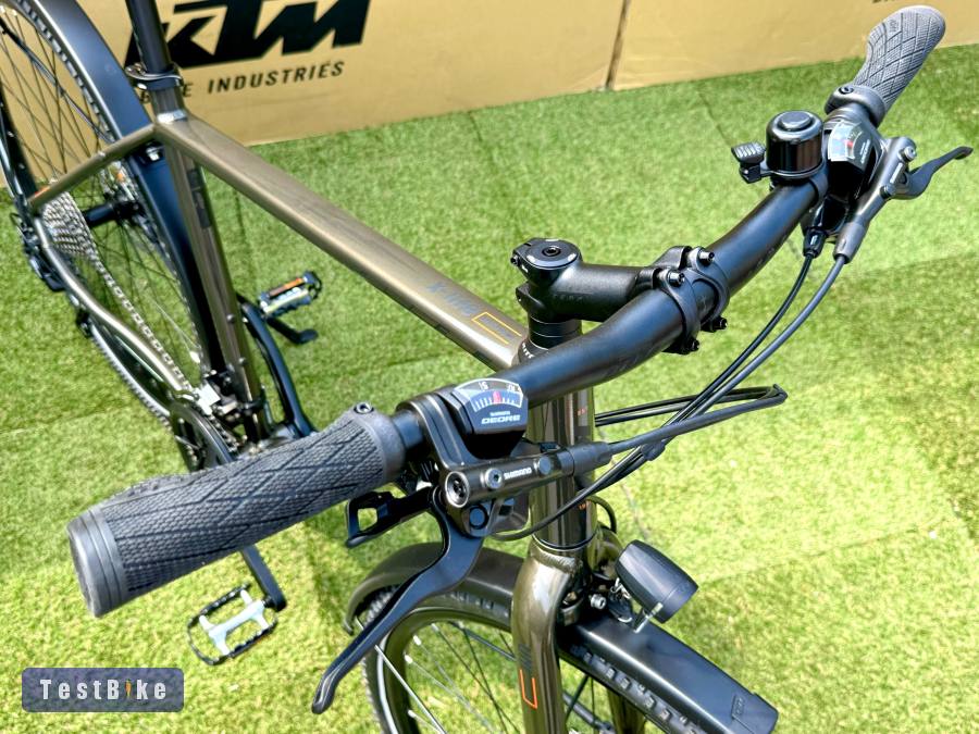 Új KTM X-Life Action Street Deore 3x10 (férfi-női) Akció!