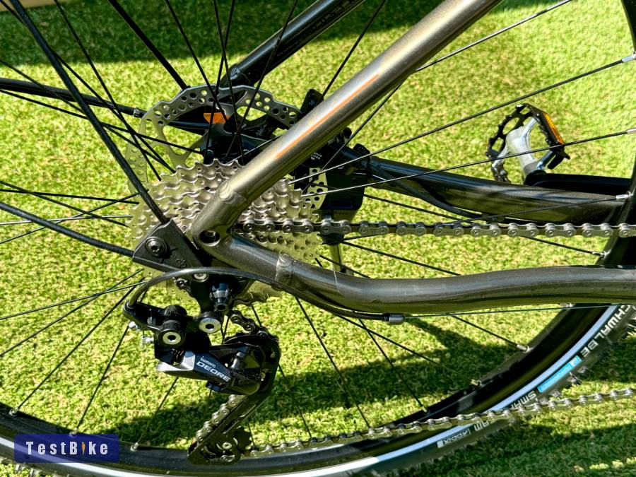 Új KTM X-Life Action Street Deore 3x10 (férfi-női) Akció!